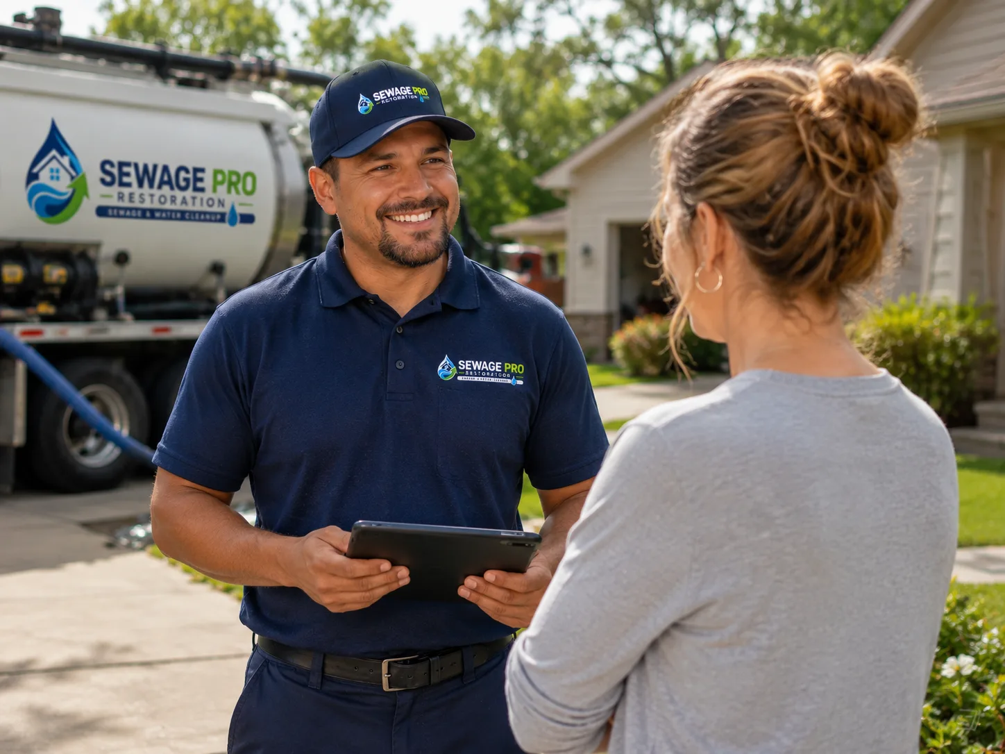 Sewage Cleanup Services Freeport, ME FAQs